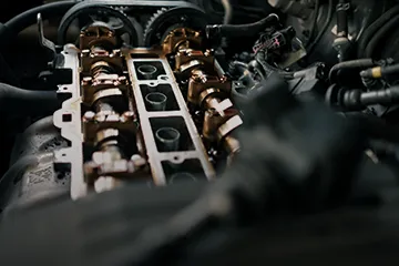 Ανταλλακτικά Mercedes σε συνεργείο αυτοκινήτων στην Αθήνα