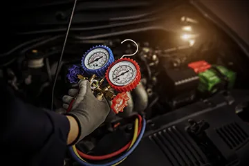 Επισκευή κλιματιστικού mercedes στο περιστέρι