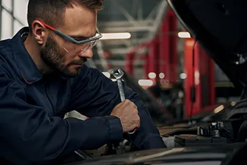 Επισκευή σασμάν mercedes σε συνεργείο στην Αθήνα